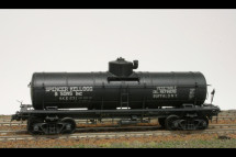 6 Course Radial 8K Tank Car Spencer Kellogg
