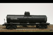 6 Course Radial Tank Car Kit 2005 8K GATX