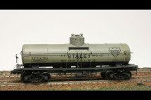 8,000 Gallon 5 Course Radial Tank Car (A.E. Staley, NATX, VENX)
