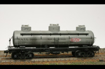 8K Converted 3 Compartment Car Dupont NATX