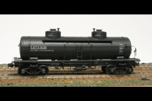 2 Compartment Tank Car Kit GATX 1638 Kit 2001
