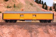 Harriman 60′ Baggage
