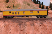 Harriman 69′ Baggage Postal